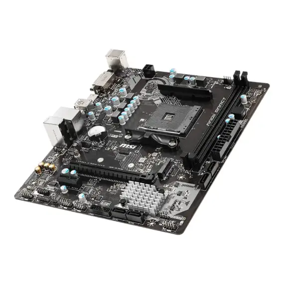 mATX motherboard