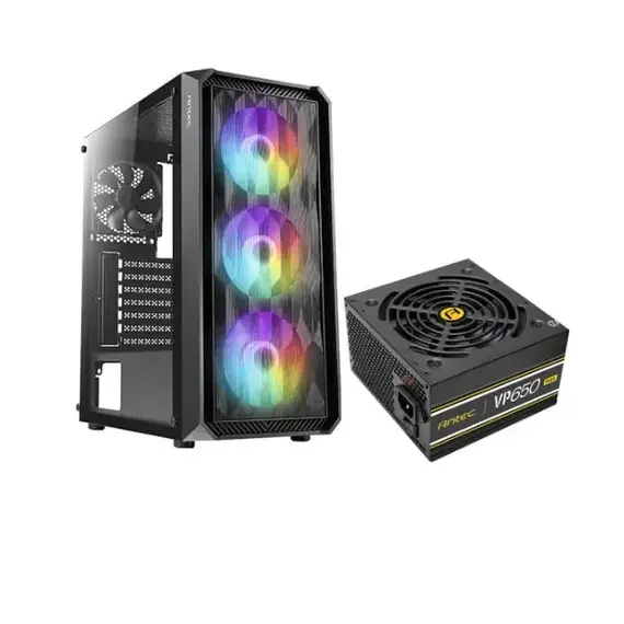 Antec NX292 + Antec Atom V650