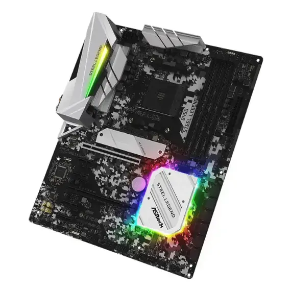 computer motherboard