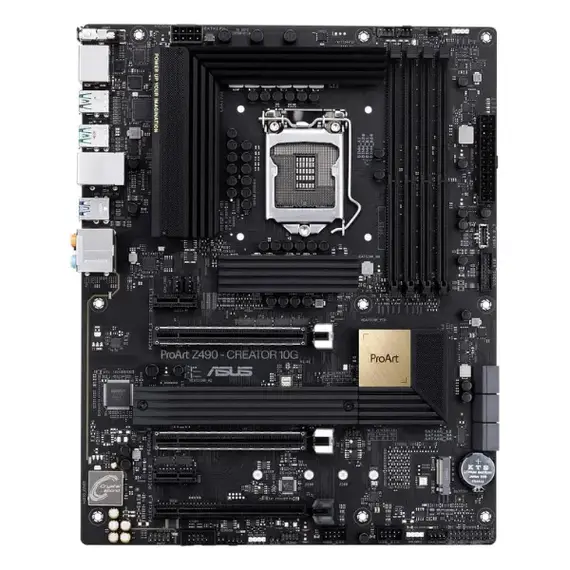 اسوس برو ارت Z490-كريتور 10G
