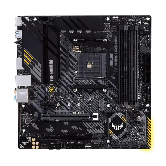 Asus Tuf Gaming B450M-Pro S