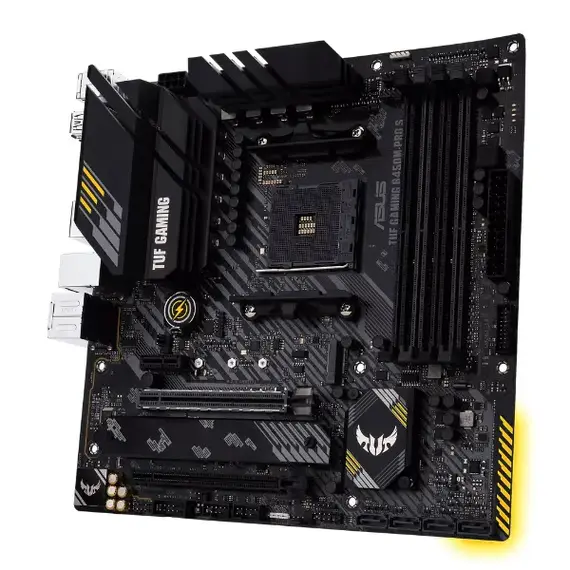 Asus Tuf Gaming Motherboard