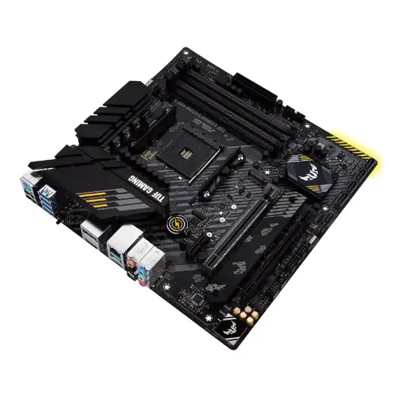 mATX motherboard