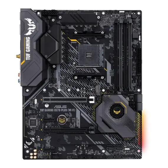 Asus Tuf Gaming X570-Plus WiFi