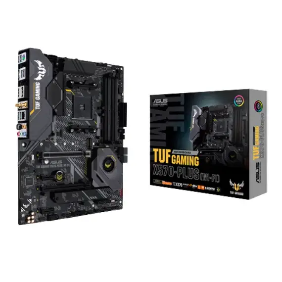 Tuf Gaming X570-Plus WiFi