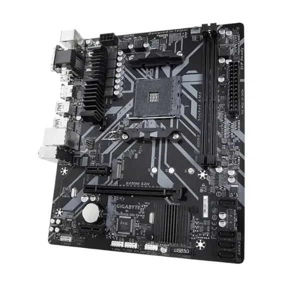 computer motherboard