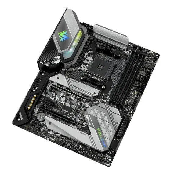 computer motherboard