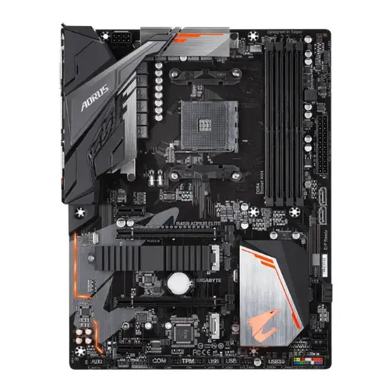 Gigabyte B450 Aorus Elite