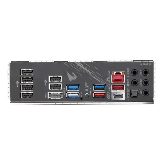 computer motherboard