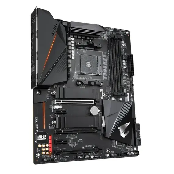 Gigabyte Motherboard