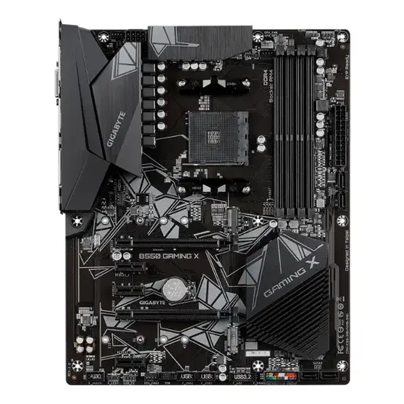 Gigabyte B550 Gaming X