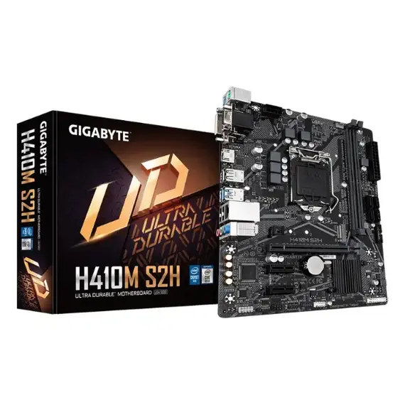 Motherboard H410M S2H