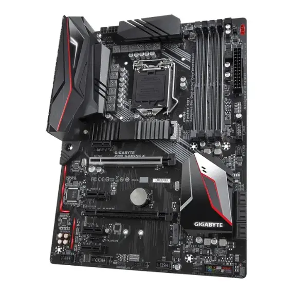 gaming motherboard