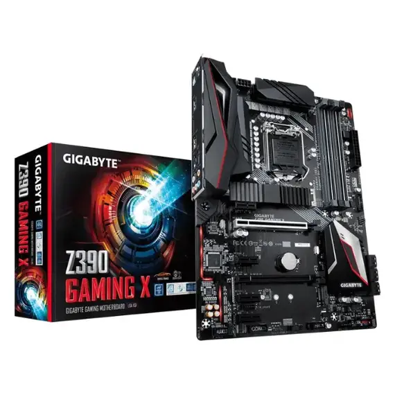 Z390 Gaming-X