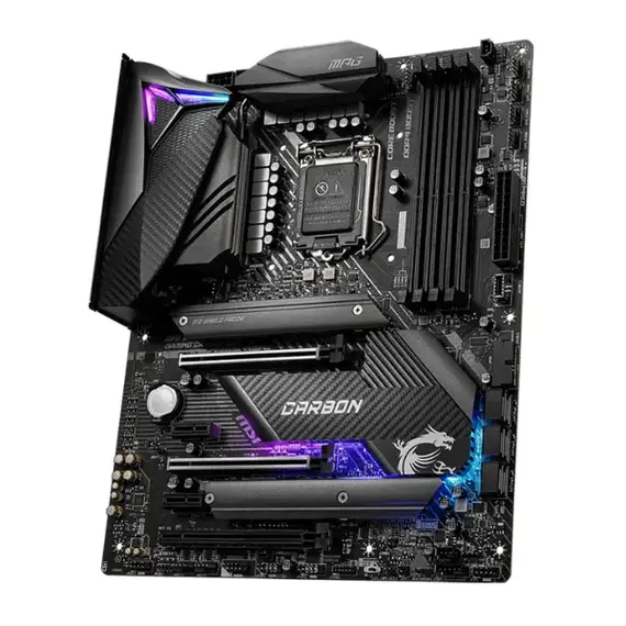 computer motherboard