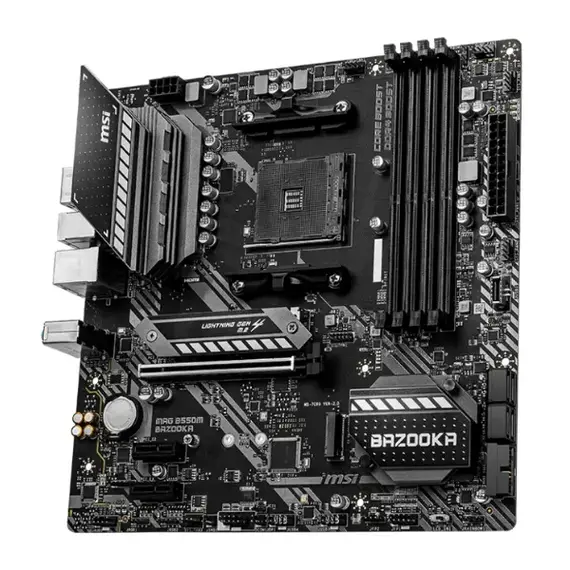 gaming motherboard