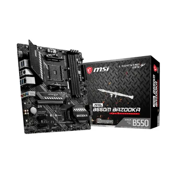 MAG B550M Bazooka