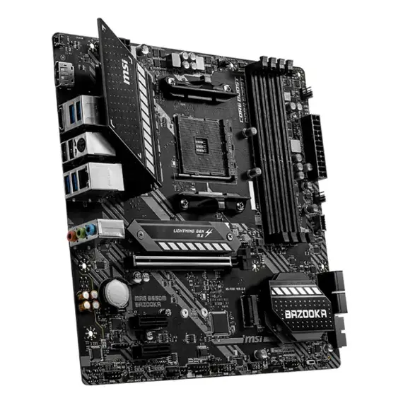 Msi Motherboard