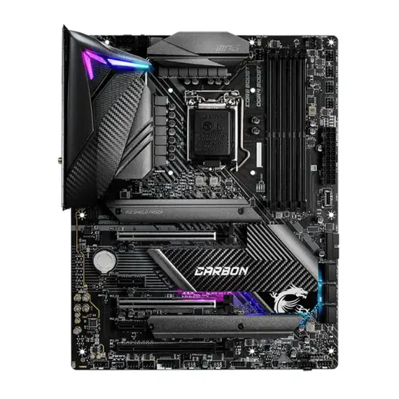 MSI MPG Z490 Gaming Carbon WiFi