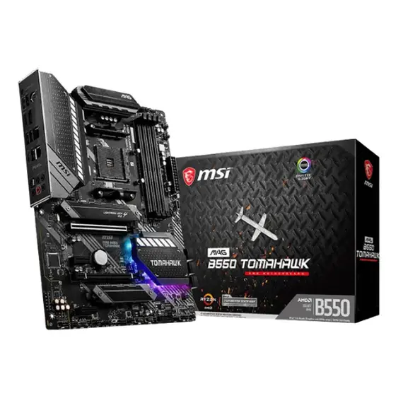 Msi Motherboard