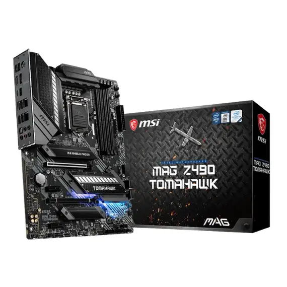 Mag Z490 Tomahawk