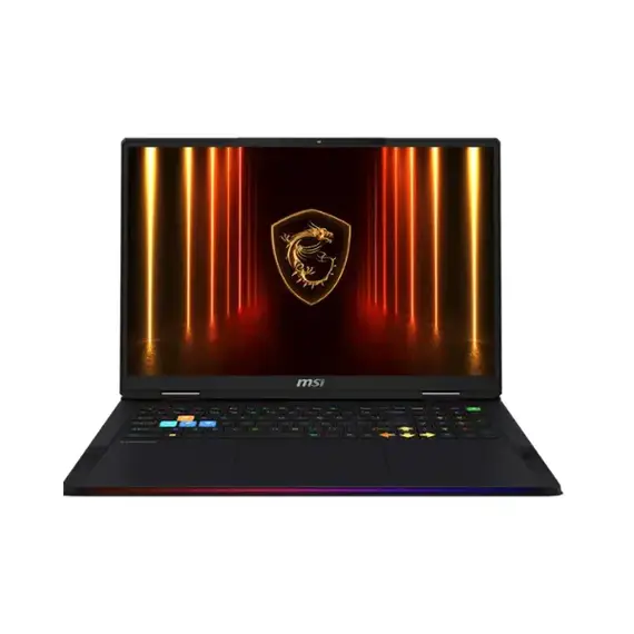 MSI Raider 18 HX AI A2XWJG