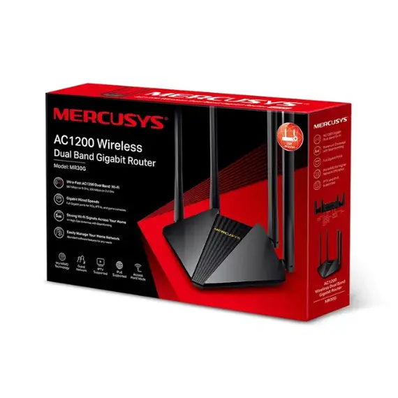 راوتر ميركوسيس MR30G