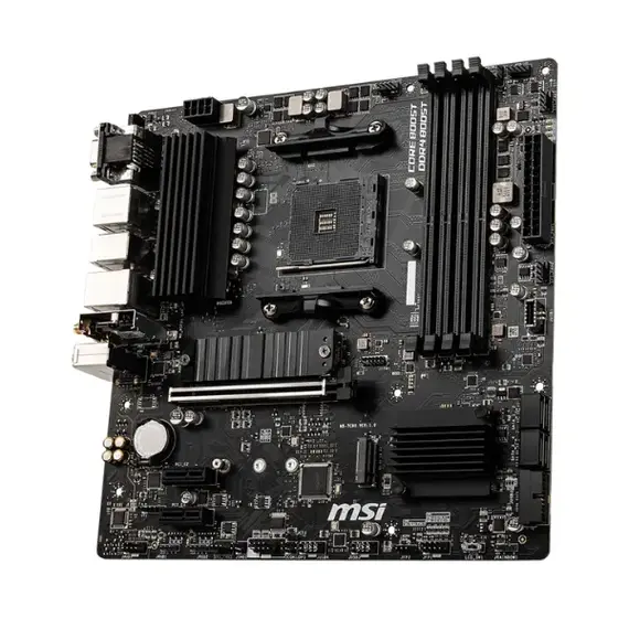 computer motherboard
