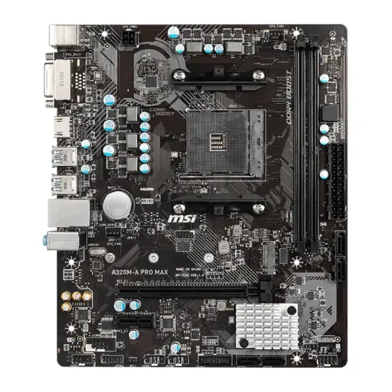 Msi A320-A Pro Max