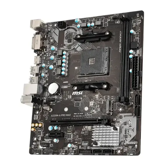 MSI motherboard