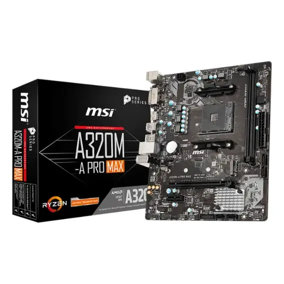 Motherboard Msi A320-A Pro Max