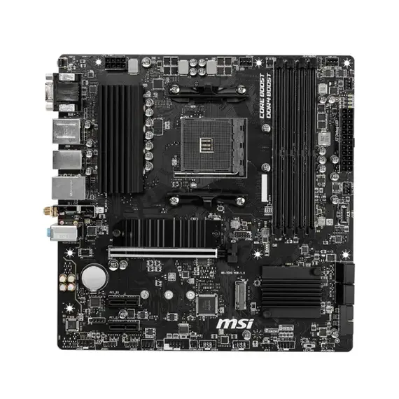 Msi B550M PRO-VDH WiFi