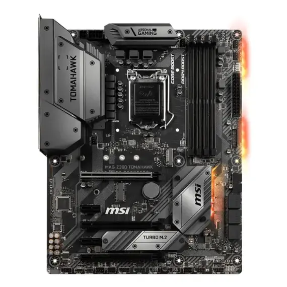 Msi MAG Z390 Tomahawk