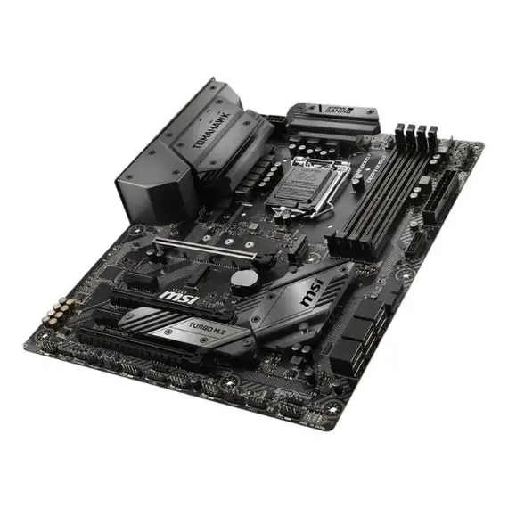 computer motherboard