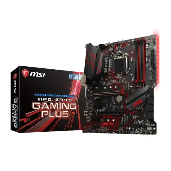 MPG Z390 Gaming Plus