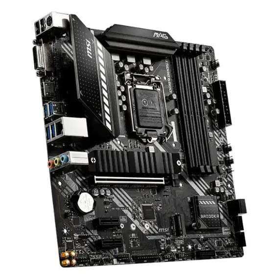 Msi motherboard