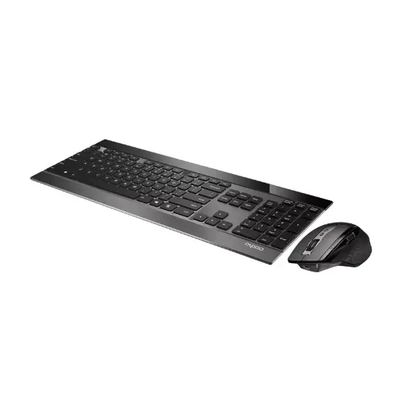 كيبورد بالماوس