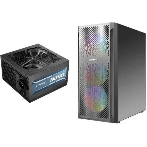 Antec NX290 + Atom B650