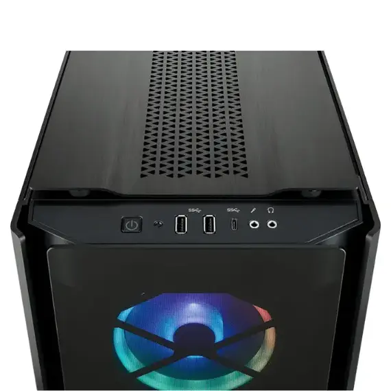 Corsair Obsidian 500D case