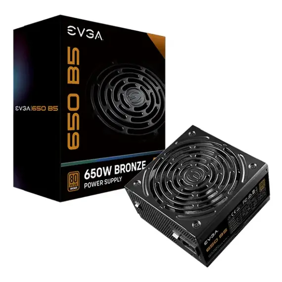 EVGA 650B5
