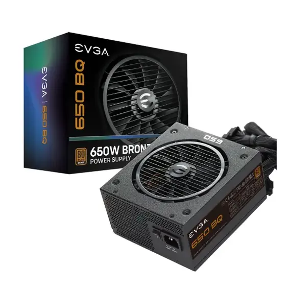 EVGA 650BQ