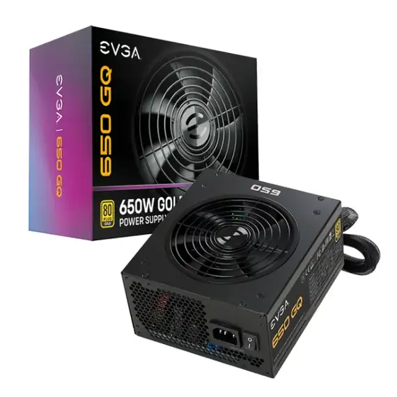 EVGA 650GQ