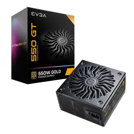 EVGA Supernova 550GT