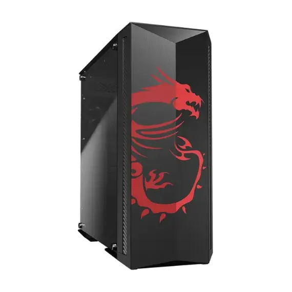 Msi MPG Gungnir 100D Case