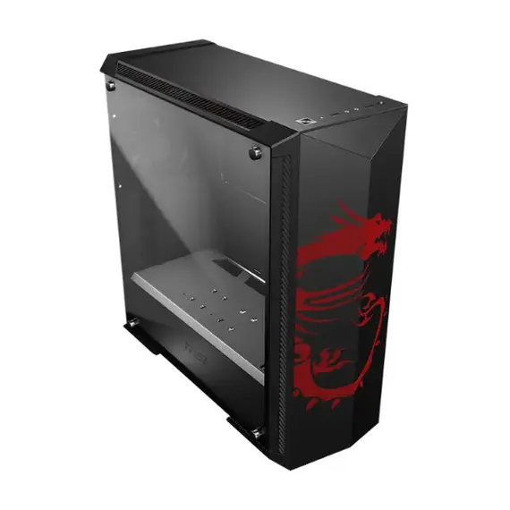 Msi Gaming Case