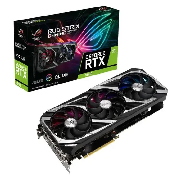 RTX 3050 8GB