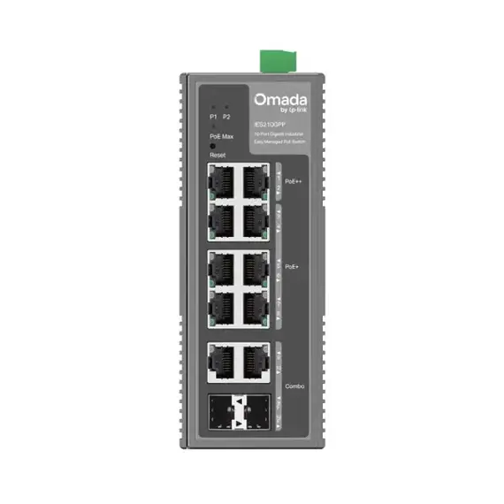 Switch 10-Port