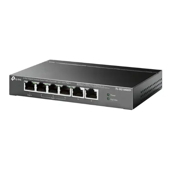 سويتش 6 منافذ