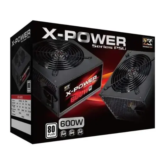 Xigmatek power supply