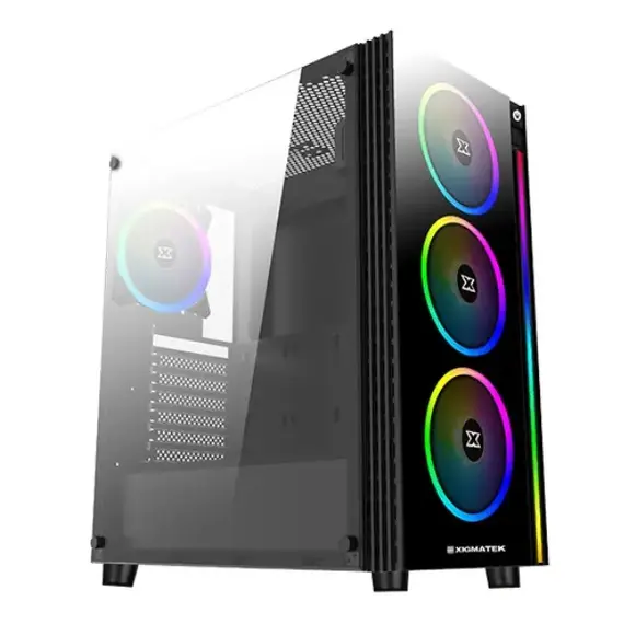 Xigmatek Poseidon Case